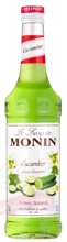Syrop o smaku ogórka, Cucumber 0,7l Monin