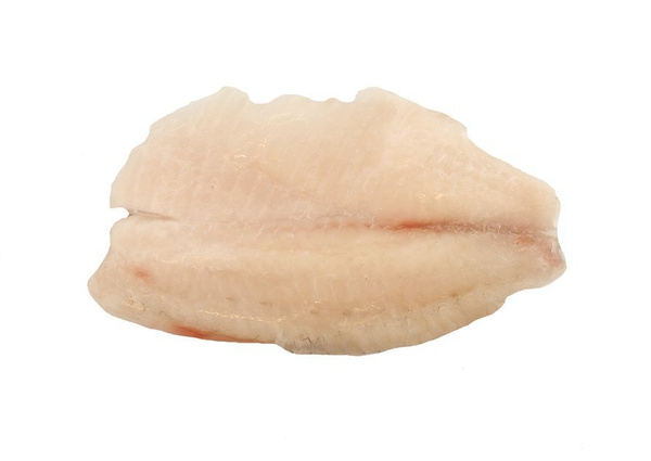 Tilapia filet bez skóry 140-200g, mrożony 800g Epic