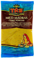 Mild Madras Curry 100g TRS