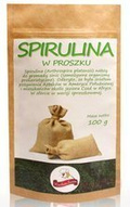 Spirulina, proszek 100g KŚ