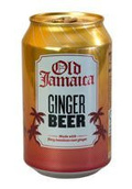 Old Jamaica Ginger Beer, piwo imbirowe 330ml