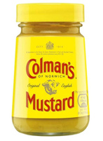 Musztarda angielska Colman's Mustard 170g 