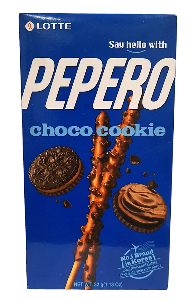 Pepero Choco Cookie