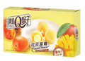 Mochi Mango, deser z ryżu kleistego o smaku mango 80g Taiwan Dessert