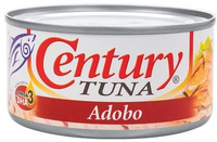 Kawałki tuńczyka w sosie Adobo 180g Century