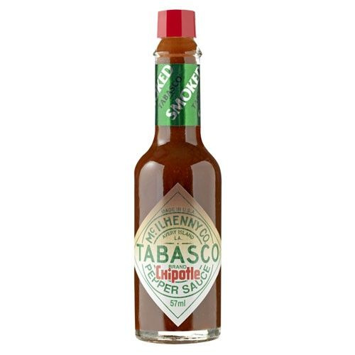 Sos Tabasco Chipotle 60ml