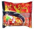 Zupka chińska Hot&Spicy, instant 90g MAMA