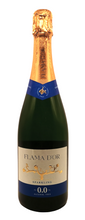 Wino bezalkoholowe białe musujące Castell D'or Flama Sparkling 750ml