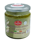 Krem mleczny i pistacjowy 300g Gusto Etna