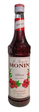 Syrop o smaku hibiskusa, Hibiscus 0,7l Monin