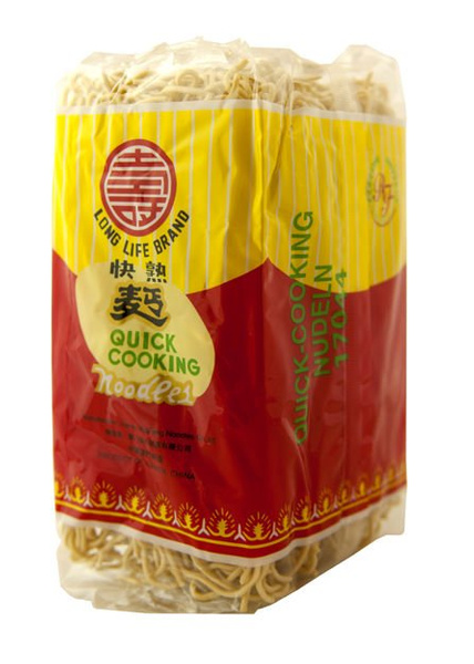 Makaron chiński jajeczny Quick Cooking 500g Long Life