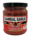 Sos Sambal Garlic 200g Lucullus