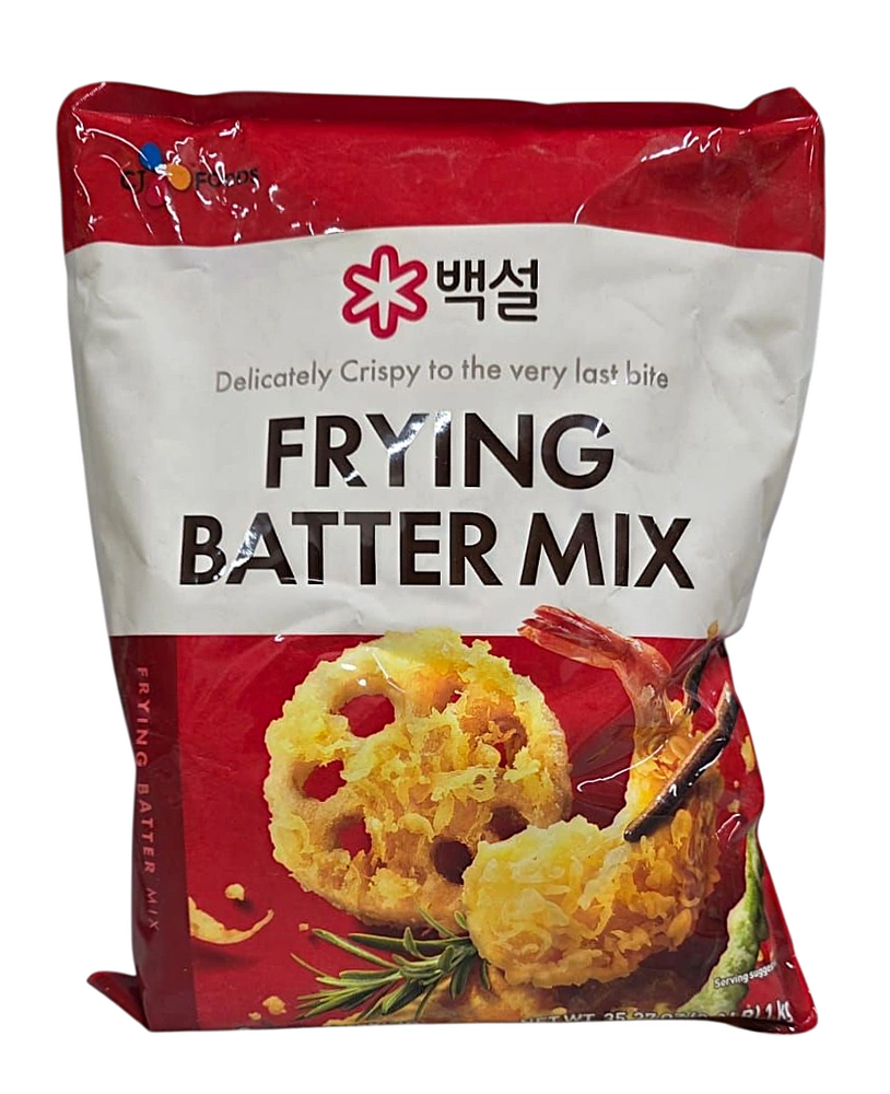 Panierka Tempura 1kg Beksul Tempura Beksul
