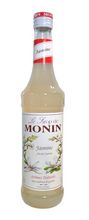 Syrop o smaku jaśminowym, Jasmine 0,7L Monin