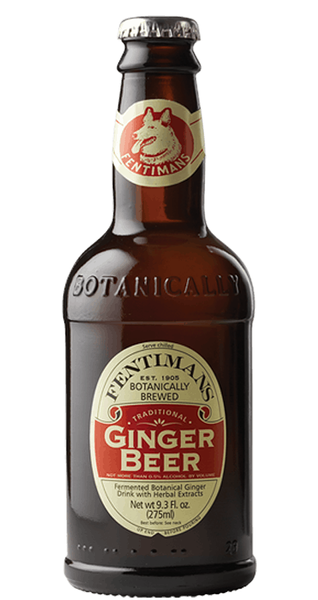 Napój Ginger Beer 275ml Fentimans 