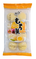 Mochi Passion Fruit, ciastka z ryżu kleistego 240g Yuki&Love