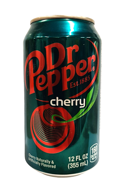 Dr Pepper Cherry 355ml 