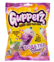 Żelki Gupperz Boba Tea Blast 72g