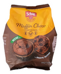 Muffins choco, babeczki czekoladowe 225g Schar