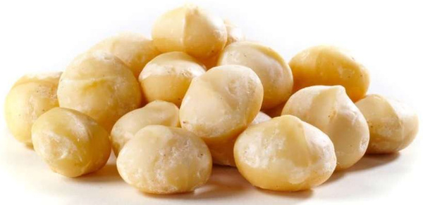 Orzechy macadamia łuskane 500g Targroch