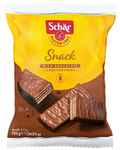 Snack, wafelki czekoladowe (3x35g) 105g Schar