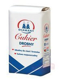 Cukier drobny 1kg Diamant