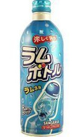 Napój gazowany Ramune Soda Original 500ml Sangaria