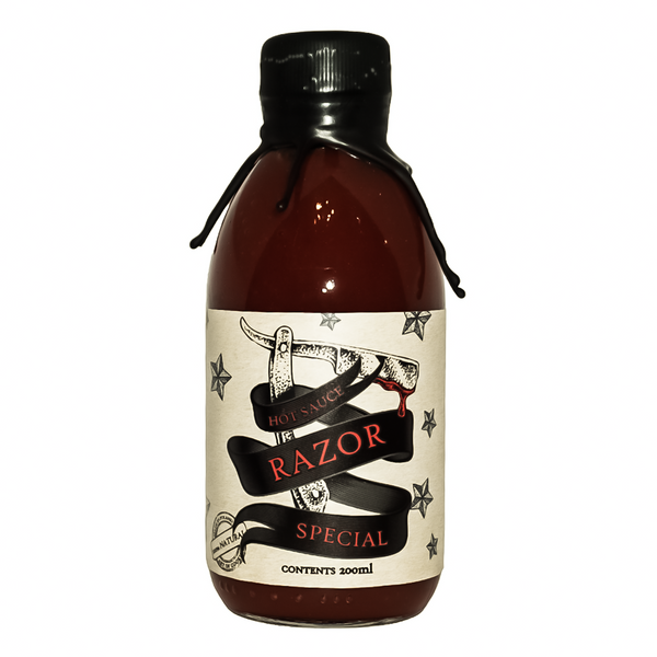 Sos ostry Razor Special 200ml Art of cooking