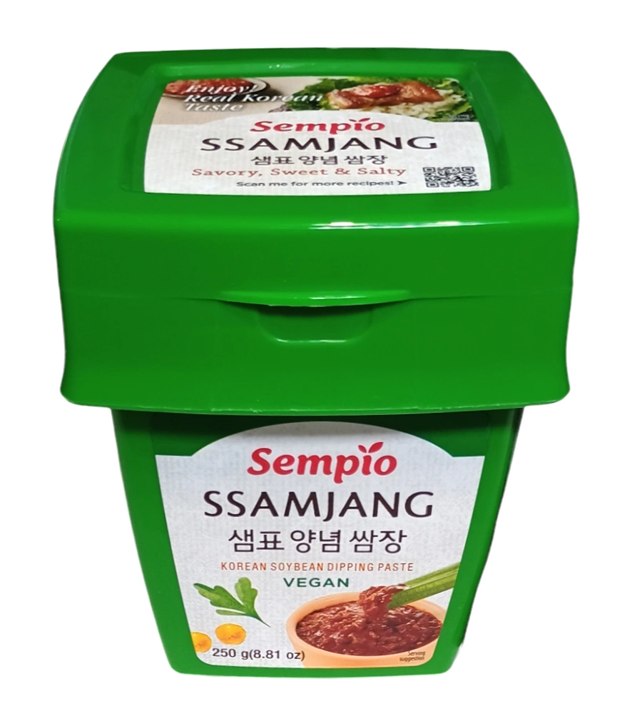 Ssamjang Paste 