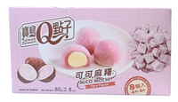 Mochi Taro Q Mico, deser z ryżu kleistego 80g Taiwan Dessert