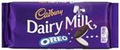 Czekolada Dairy Milk Oreo 120g Cadbury