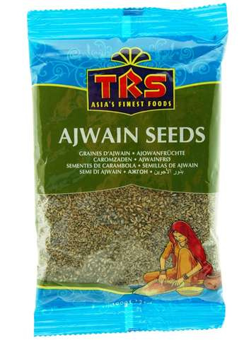 Kminek koptyjski ziarno, Ajwain 100g TRS