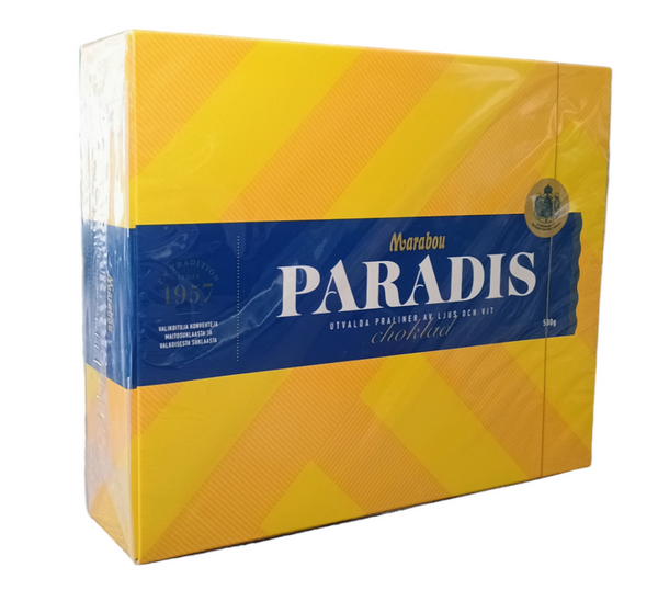 Czekoladki Paradis 500g Marabou