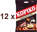 12 x Cukierki Coffee Cappuccino Candy 100g Kopiko