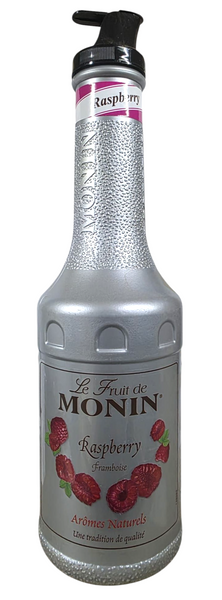Puree Raspberry, przecier 1L Monin