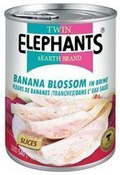 Kwiat bananowca 540g Twin Elephants