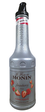 Puree Truskawka 1L Monin