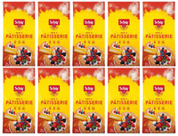 10 x Mix C - Mix Pâtisserie mąka do wypieku ciast 1kg Schar