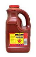 Sos Louisiana Hot Sauce 3,78L Southeastern Mills