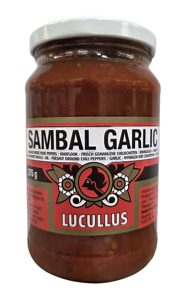 Sambal Garlic