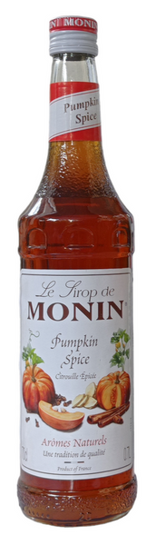 Syrop o smaku dyniowo-korzennym, Pumpkin Spice 0,7L Monin