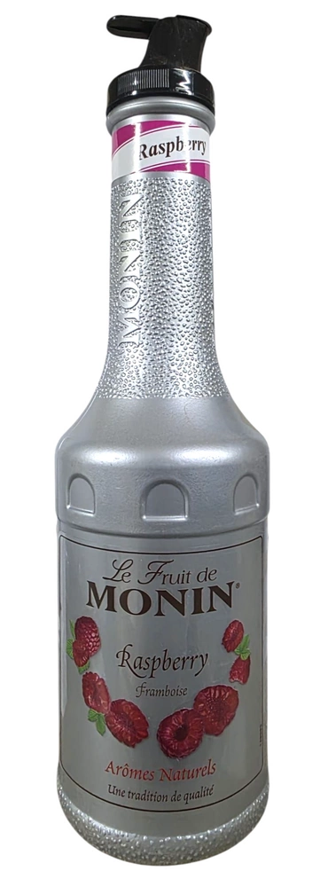 Puree Raspberry, przecier 1L Monin przecier z malin