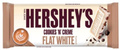 Hershey's Cookies 'n' Cream Flat White 90g