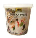 Pasta Tom Ka, koncentrat do zupy kokosowej 400g Lobo