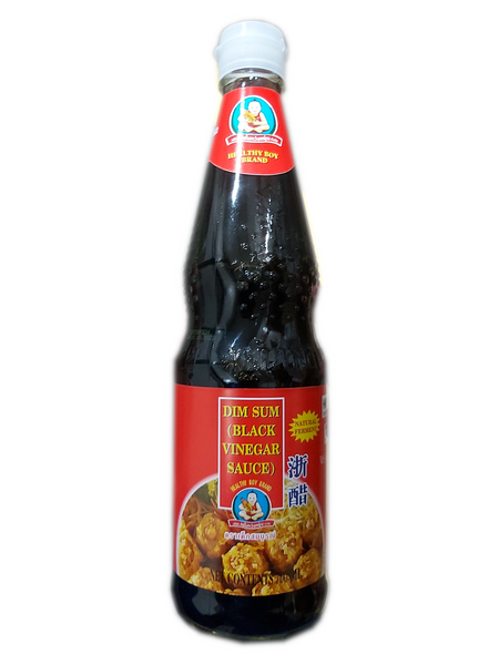 Sos Black Vinegar do pierożków Dim Sum 700ml HB