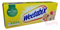 Weetabix płatki pełnoziarniste 12szt. 255g