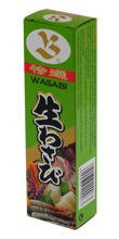 Chrzan Wasabi (gotowa pasta) tuba 43g TERMIN PRZYDATNOŚCI 25-05-2025