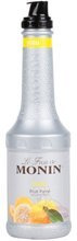 Purre Yuzu Premium, przecier 1L Monin