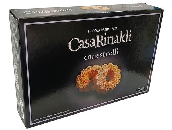 Ciastka Canestrelli 150g Casa Rinaldi