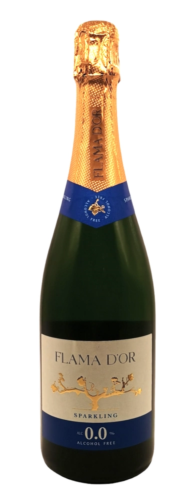 Castell D or Flama Sparkling